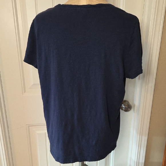 "Sea You At The Beach" Blue Tshirt - Picture 2 of 5